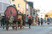 50. Leonhardifahrt 2015 in Fürstenfeldbruck (©Foto: Martin Schmitz)
